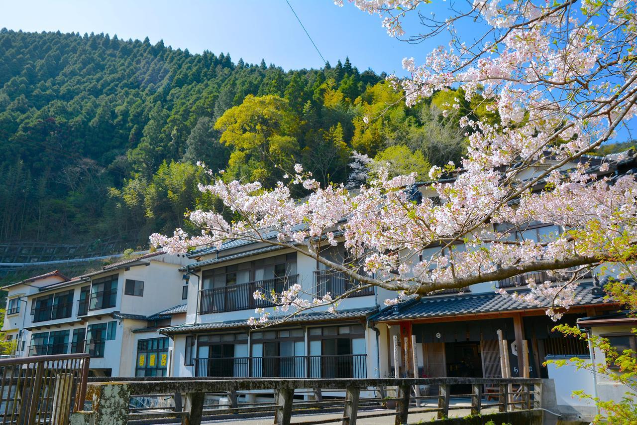 Yunotsuru Onsen Asahiso Ξενοδοχείο Minamata Εξωτερικό φωτογραφία