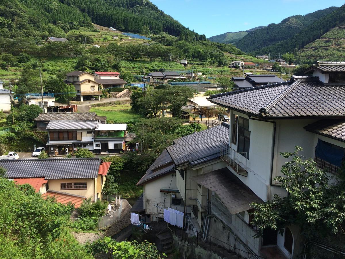 Yunotsuru Onsen Asahiso Ξενοδοχείο Minamata Εξωτερικό φωτογραφία
