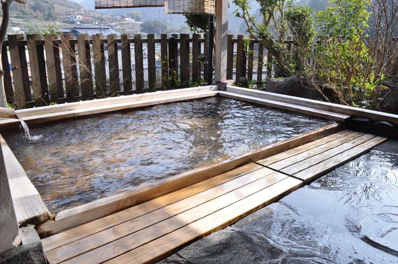 Yunotsuru Onsen Asahiso Ξενοδοχείο Minamata Εξωτερικό φωτογραφία