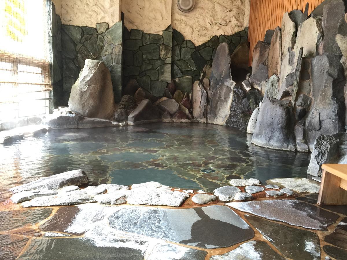 Yunotsuru Onsen Asahiso Ξενοδοχείο Minamata Εξωτερικό φωτογραφία