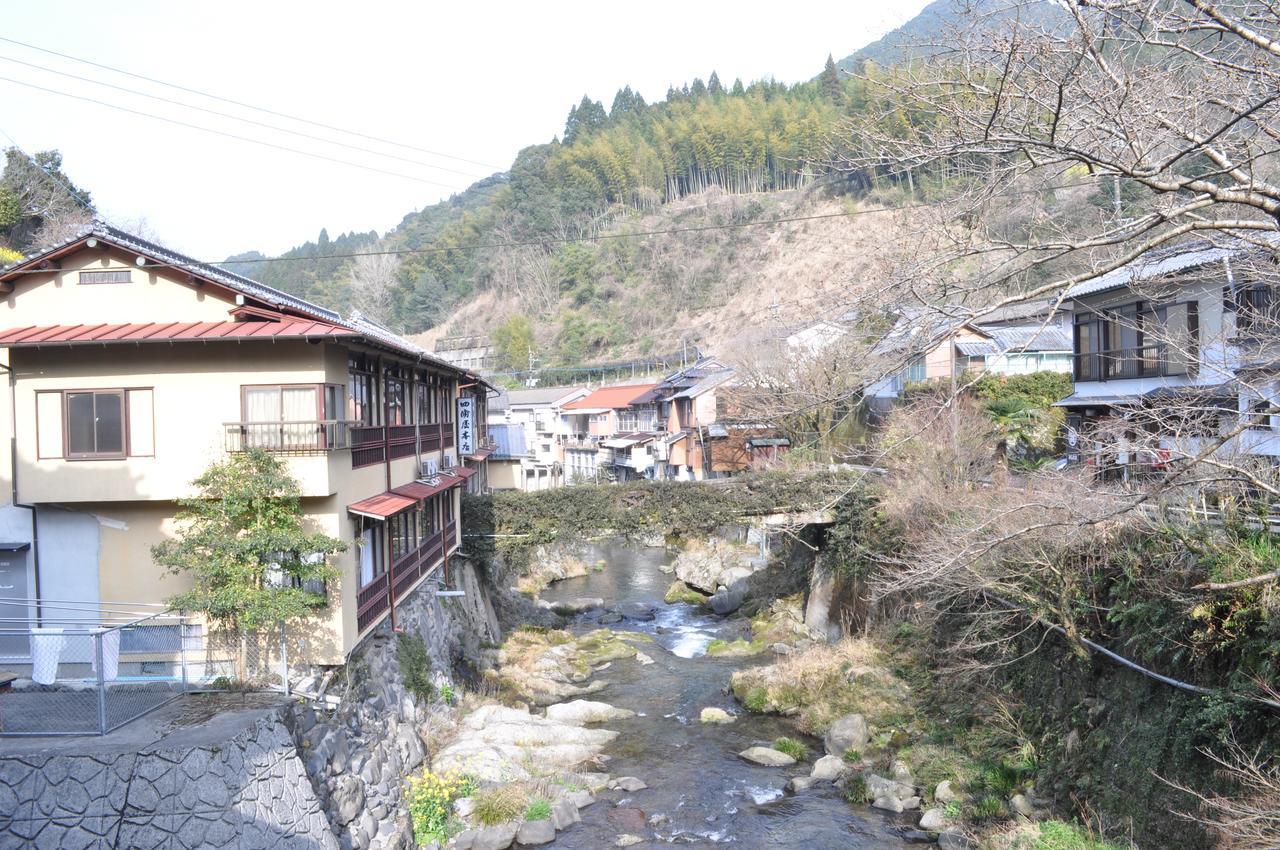Yunotsuru Onsen Asahiso Ξενοδοχείο Minamata Εξωτερικό φωτογραφία