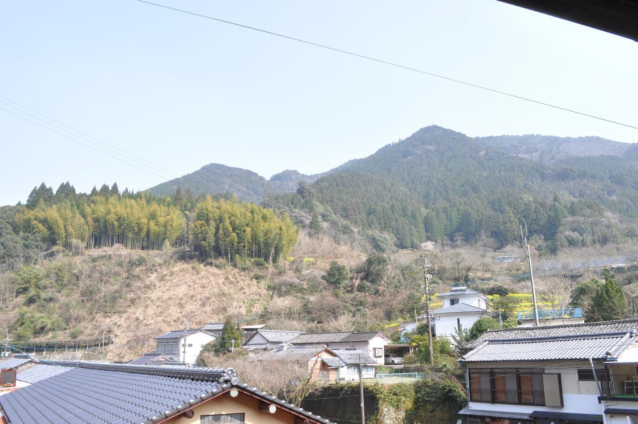 Yunotsuru Onsen Asahiso Ξενοδοχείο Minamata Εξωτερικό φωτογραφία