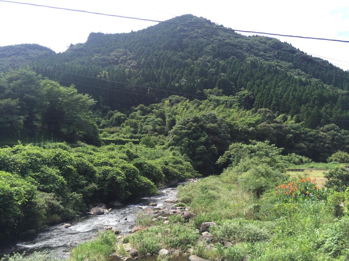 Yunotsuru Onsen Asahiso Ξενοδοχείο Minamata Εξωτερικό φωτογραφία