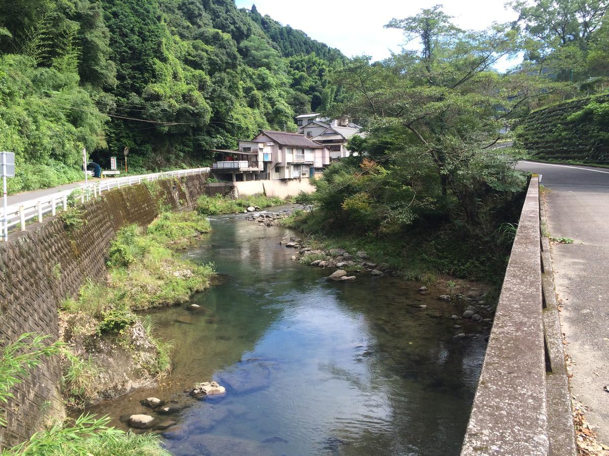 Yunotsuru Onsen Asahiso Ξενοδοχείο Minamata Εξωτερικό φωτογραφία